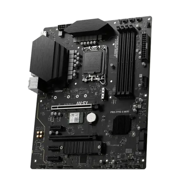 Материнская плата MSI PRO Z790-S WIFI купить! 