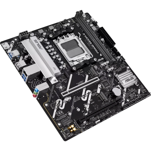 Материнская плата ASUS PRIME B840M-K (90MB1PK0-M0EAY0) купить! 
