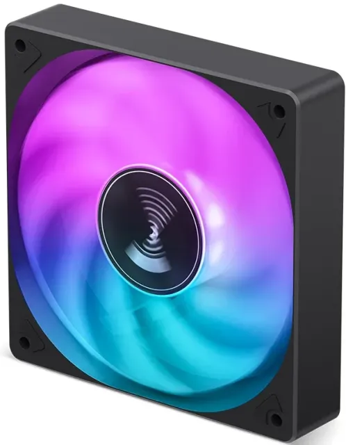 Вентилятор для корпуса JONSBO (SL-120C) LED купить! 