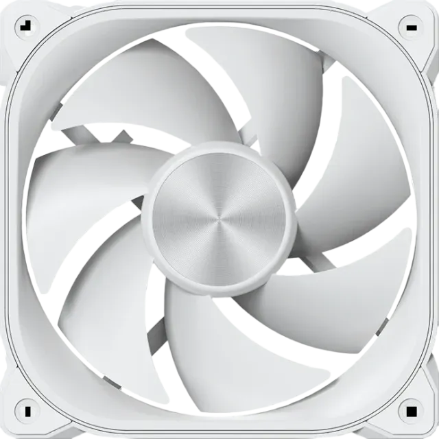 Вентилятор для корпуса XASTRA FG120W ARGB White (FG120-1WA-SXX) купить! 