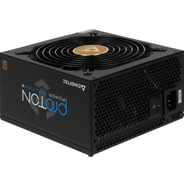 Блок питания 1000W Chieftec BDF-1000C / 80 PLUS Bronze (BDF-1000C) купить! 