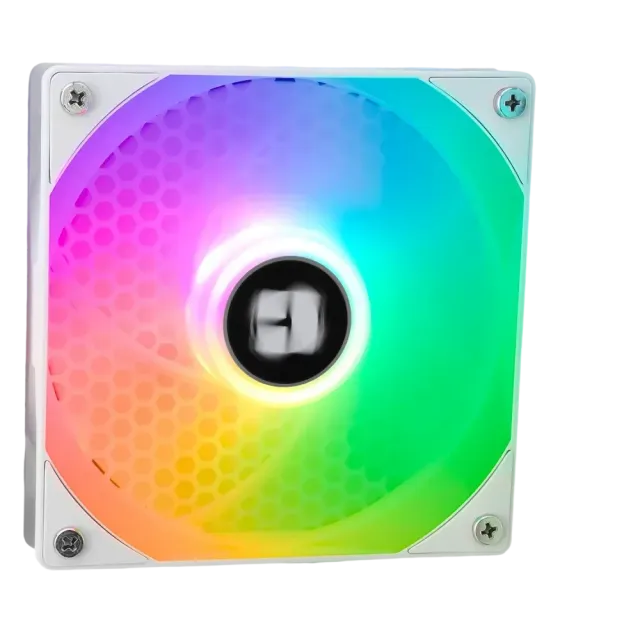Вентилятор для корпуса Thermalright TL-C12RW-S V2 Reverse ARGB White (TRTLC12RWSV2) купить! 