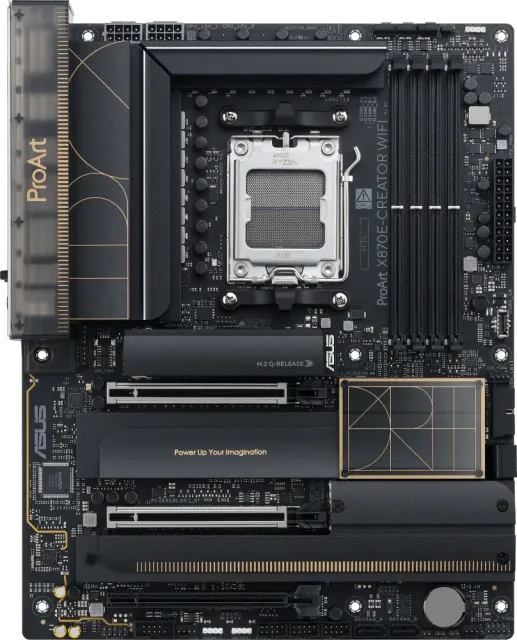 Материнская плата ASUS PROART X870E-CREATOR WIFI (90MB1IG0-M0EAY0) купить! 