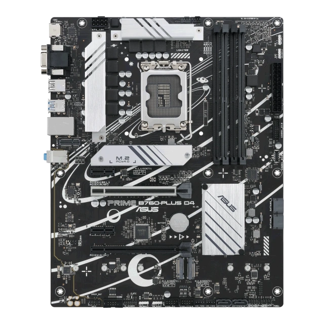 Материнская плата ASUS PRIME B760-PLUS D4 купить! 