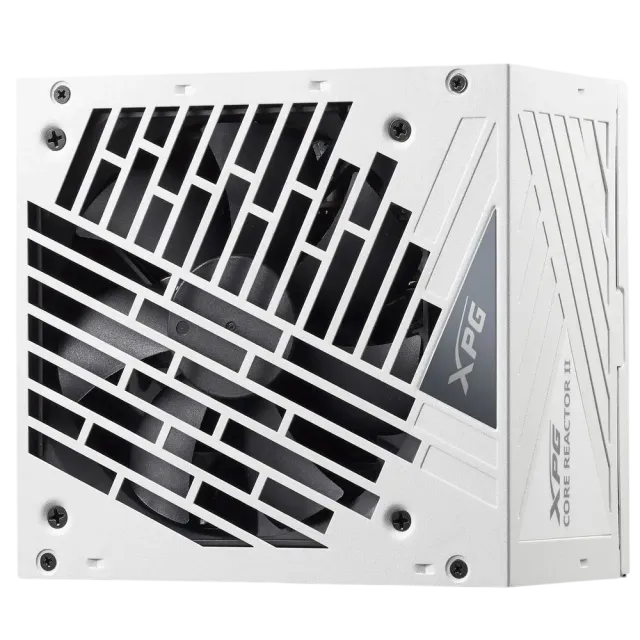 Блок питания 850W ADATA XPG CORE REACTOR II (COREREACTORII850G-WHCEU) 16 Pin (PCIe 5.0 Connector Cable Details) купить! 