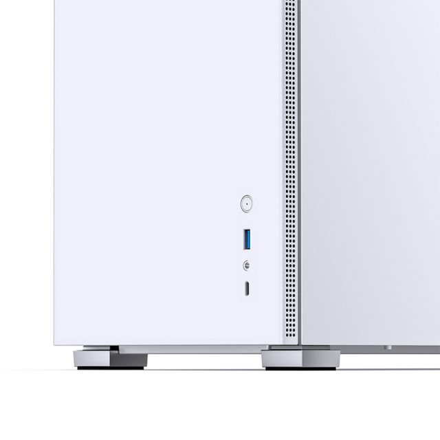 Компьютерный корпус Jonsbo D41 STD TG White купить! 