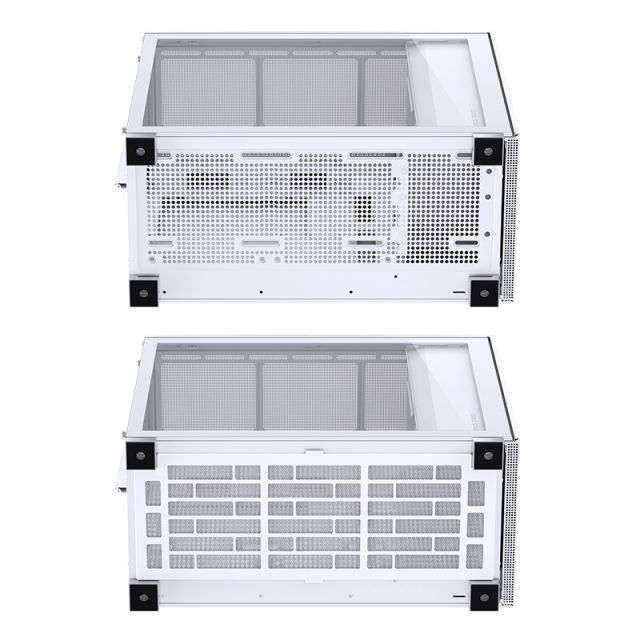 Компьютерный корпус Jonsbo D41 STD TG White купить! 