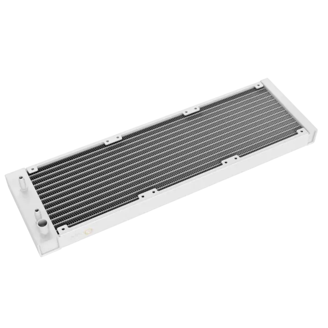 Система водяного охлаждения Ocypus 360mm  Delta L360 WH ARGB White купить! 