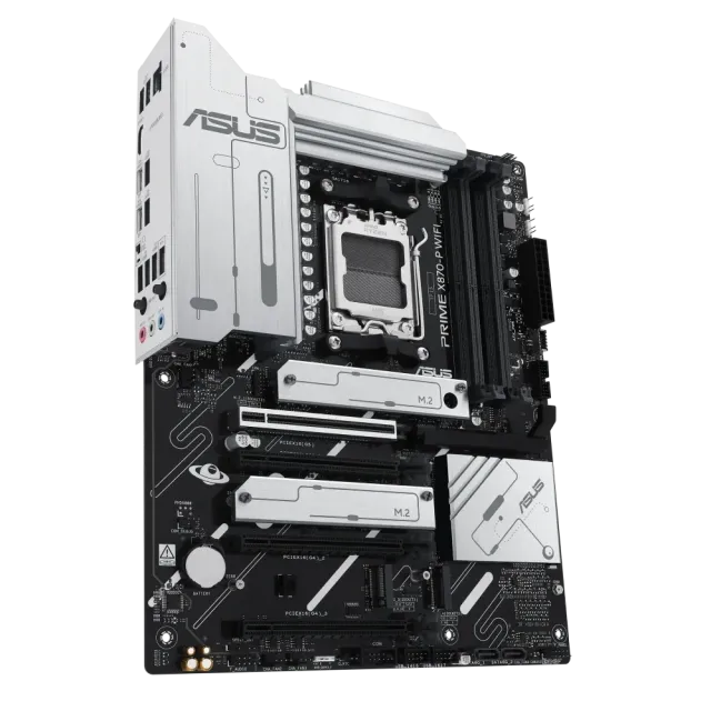 Материнская плата ASUS PRIME X870-P WIFI (90MB1IS0-M0EAY0) купить! 