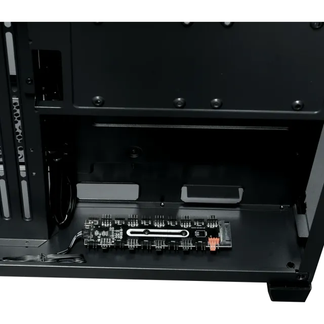 Компьютерный корпус XASTRA QR600M 6ARGB C10-UC Black LED Strip ARGB Black (QR600M-6FM12A-C10-UC-L) купить! 