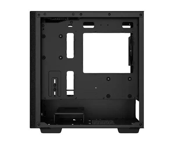 Компьютерный корпус Deepcool CH370 (R-CH360-BKAPE3-G-1) Black купить! 