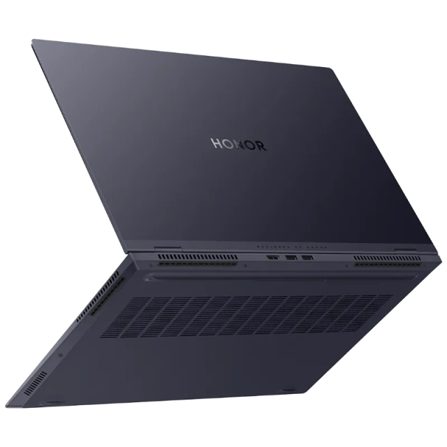 Ноутбук HONOR MagicBook Pro 16 Hunter DRA-5416 (Ultra 5 125H/16.1"/3K/24Gb/1Tb/RTX 4060/Win 11) 5301AJBS Dark Blue - фото