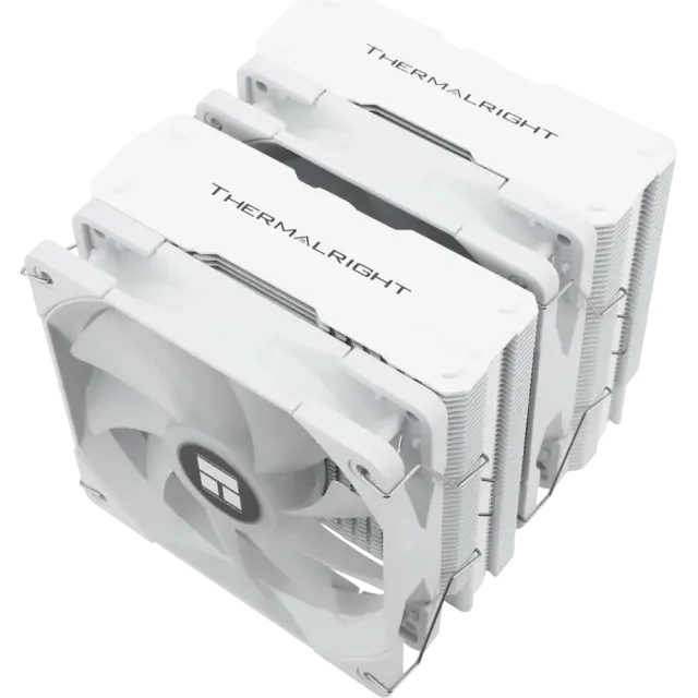 Кулер для процессора Thermalright Peerless Assassin 120 White ARGB White (TRPA120AW) купить! 