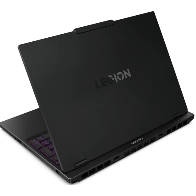 Ноутбук Lenovo Legion 5 15IRX10 (Intel Core i9 14900HX/15.1" 2560x1600 OLED/32Gb/1Tb SSD/NVIDIA GeForce RTX 5070 8Gb/Win 11 Home) Black - фото