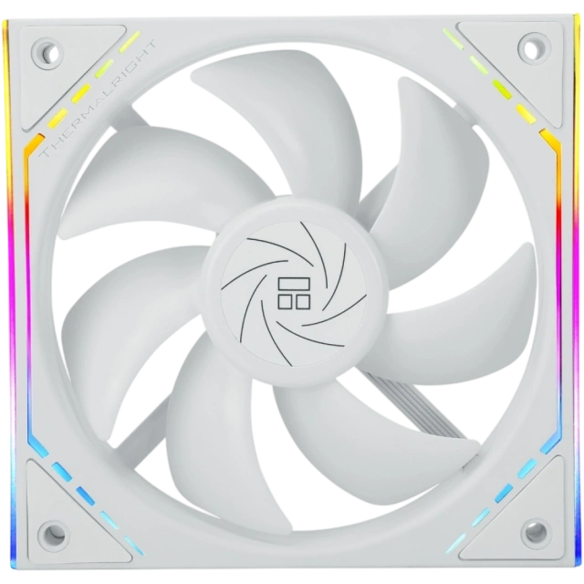 Комплект вентиляторов для корпуса Thermalright TL-M12W X3 ARGB White (TRTLM12W.3P) купить! 