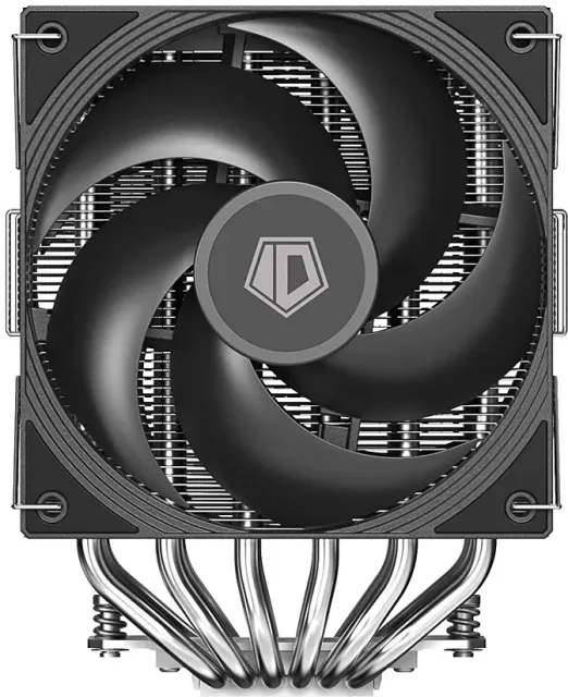 Кулер для процессора ID-COOLING FROZN A620 PRO SE Black купить! 