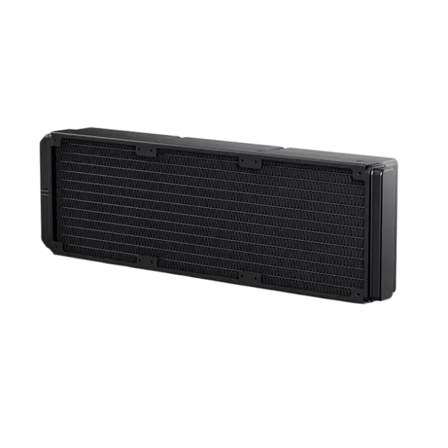 Система водяного охлаждения JONSBO TG-360 ARGB Black PWM купить! 