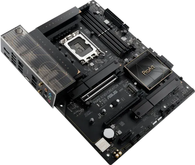 Материнская плата ASUS PROART B760-CREATOR WIFI 90MB1FY0-M0EAY0 купить! 