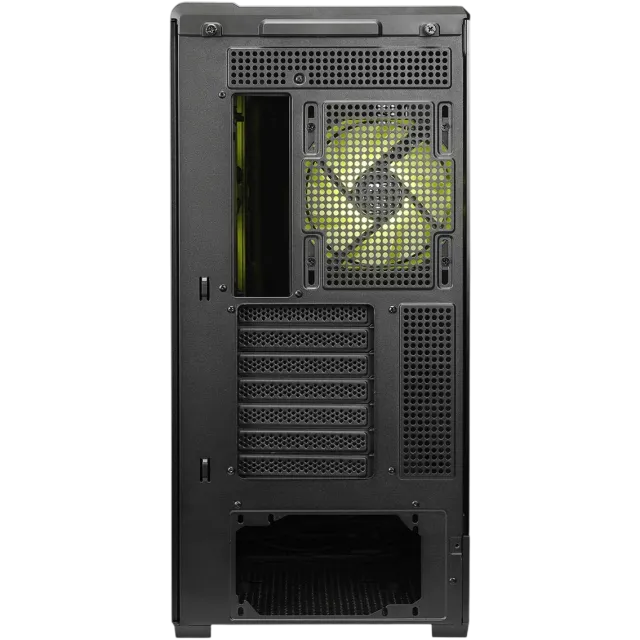 Компьютерный корпус MSI MAG PANO 130R PZ ARGB TG Reverse Blade Fan Black (306-7G32R21-HH9) купить! 