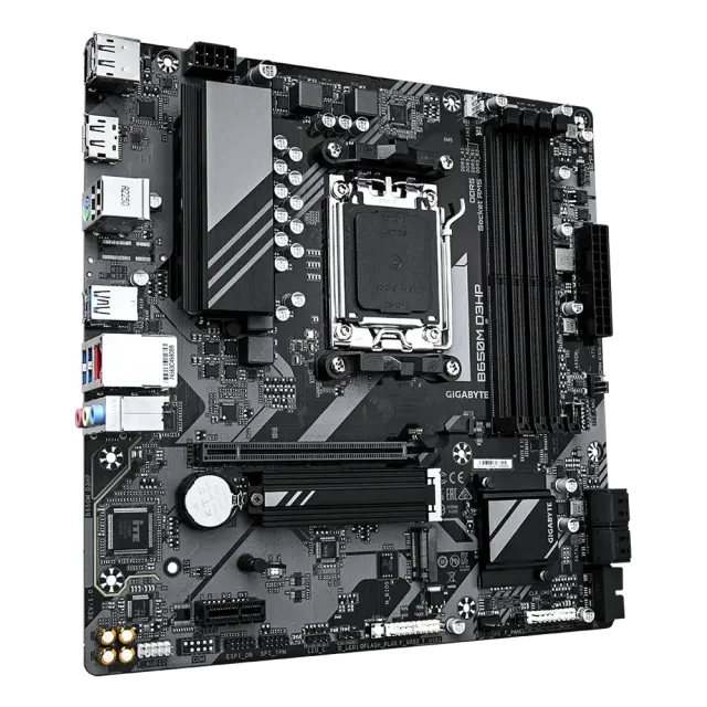 Материнская плата Gigabyte B650M D3HP купить! 
