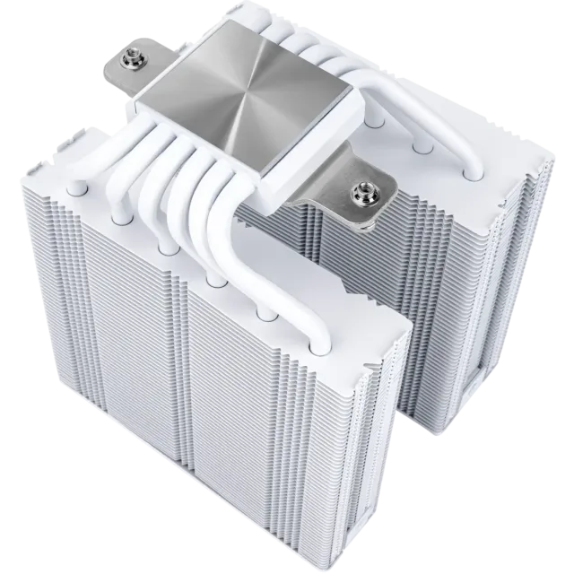 Кулер для процессора Thermalright Royal Knight 120 White (TRRK120W) купить! 