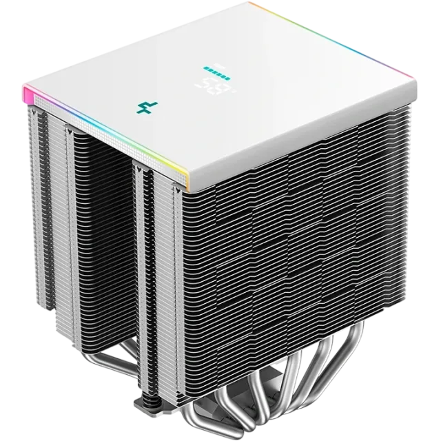 Кулер для процессора Deepcool AK620 DIGITAL SE ARGB White купить! 