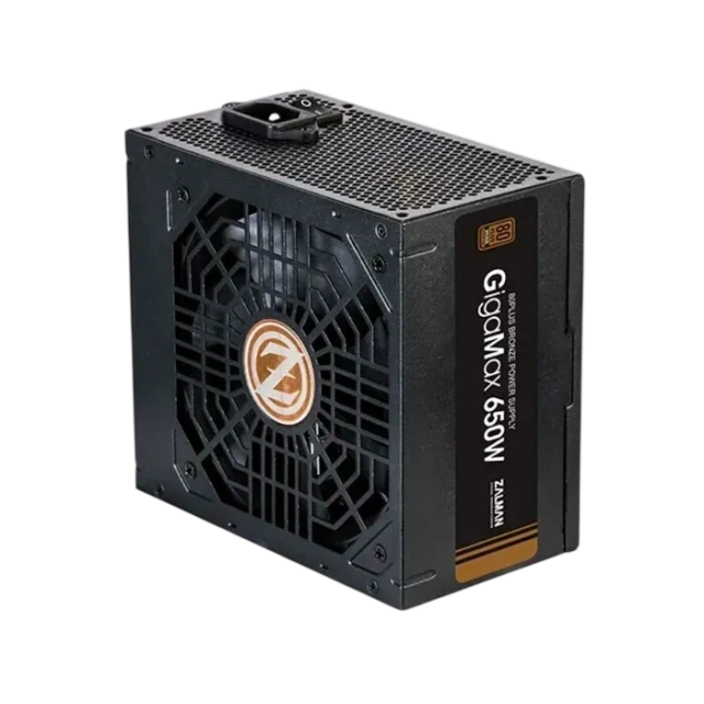 Блок питания Zalman 650W GIGAMAX ZM650-GVII купить! 