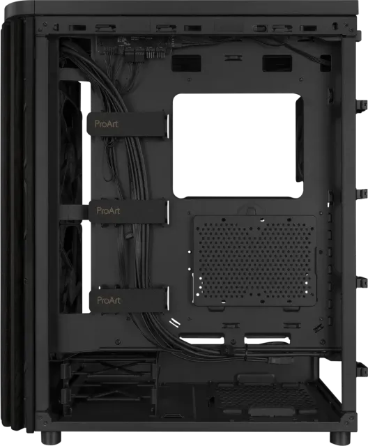 Компьютерный корпус ASUS PROART PA401 WOOD MESH Black (90DC00M0-B39040) купить! 