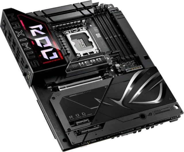 Материнская плата ASUS ROG MAXIMUS Z890 HERO BTF WIFI 7 (90MB1KG0-M0EAY0) купить! 