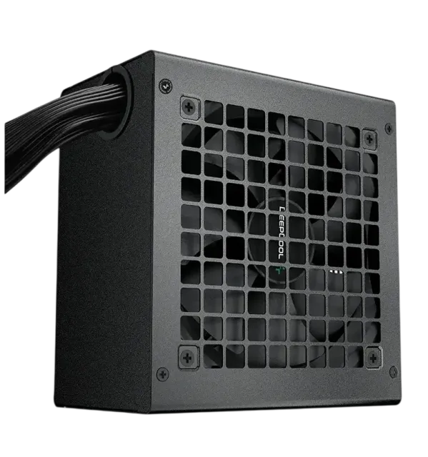 Блок питания 600W Deepcool PK600D / 80 PLUS Bronze (R-PK600D-FA0B-EU) купить! 
