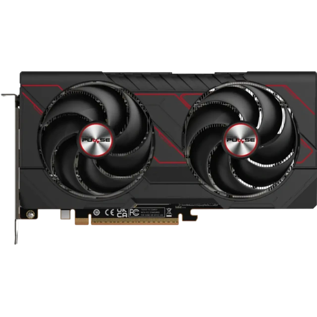 Видеокарта Sapphire Radeon RX 9060 XT Pulse Gaming OC 16GB (11350-03-20G) купить! 