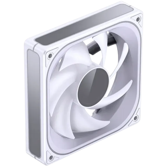 Вентилятор для корпуса JONSBO ZB-120W ARGB LED White купить! 