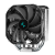 Кулер для процессора Deepcool AS500 (R-AS500-BKNLMN-G) (4pin, 1155 / 1400 / 2011 / 2066 / AM4-FM2, 26дБ, 500-1400об / мин) купить! 