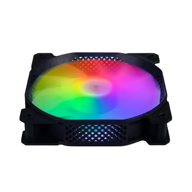 Вентилятор для корпуса 1STPLAYER F1-PLUS Black F1-PLUS-BK bulk купить! 