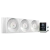 Система жидкостного охлаждения для процессора Zone 51 Stream Liquid 360DS ARGB White (Z51STRL3AWH) купить! 