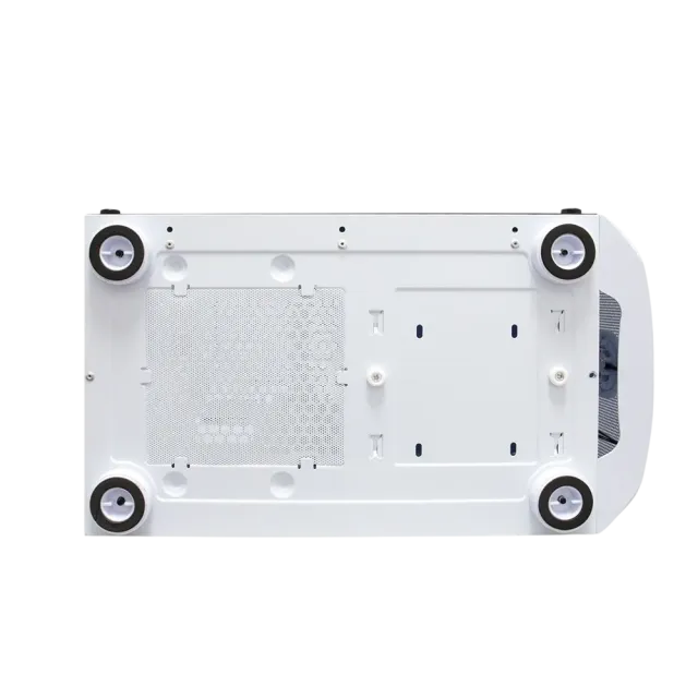 Компьютерный корпус 1STPLAYER FIREBASE X4 (X4-WH-4F1-W) White купить! 
