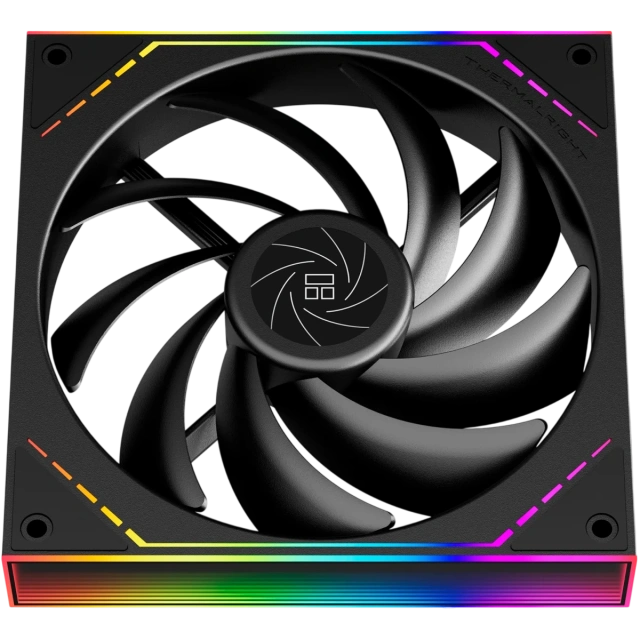 Вентилятор для корпуса Thermalright TL-M14 ARGB Black (TRTLM14) купить! 