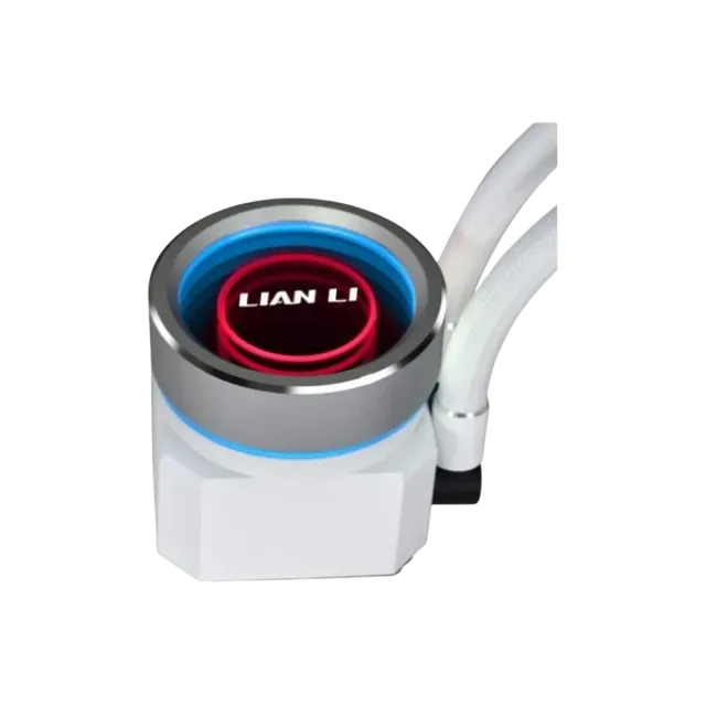 Система водяного охлаждения Lian Li GA II Trinity Perfomance 360 White (GA2P36W) (G89.GA2P36W.R1) PWM купить! 