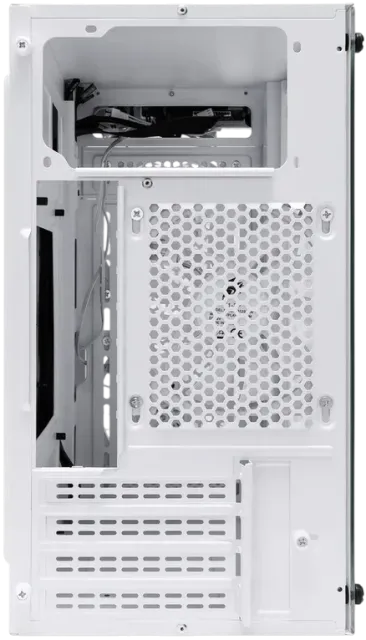Компьютерный корпус 1STPLAYER FIREBASE X1 LED White (X1-WH-3F1-W) купить! 