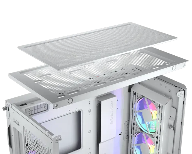 Компьютерный корпус Cougar AIRFACE PRO RGB White купить! 