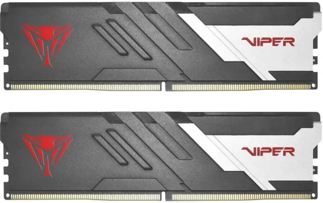 Оперативная память 64 Gb 6000 MHz Patriot Viper Venom (PVV564G600C36K) купить! 