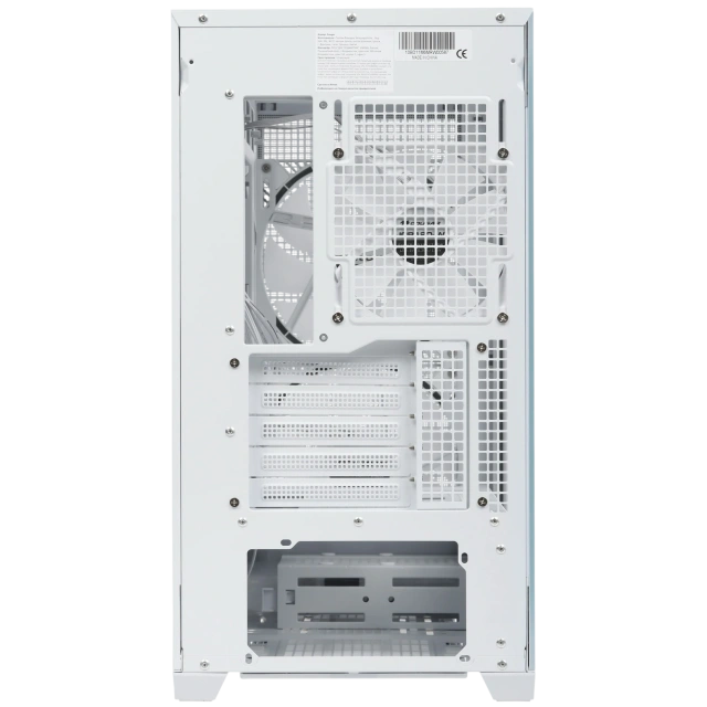 Корпус Cougar MX600 MINI RGB (MX600 Mini RGB White) белый купить! 