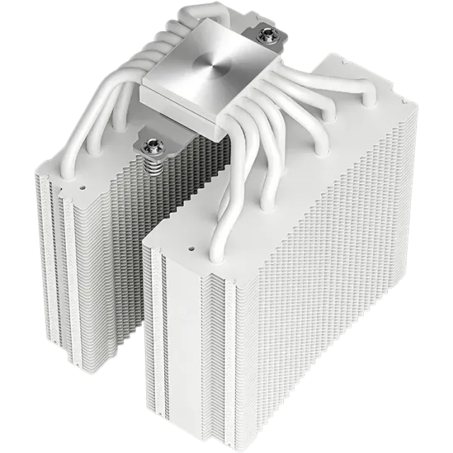 Кулер для процессора Deepcool ASSASSIN 4S WH White (R-ASN4S-WHGPMN-G) купить! 