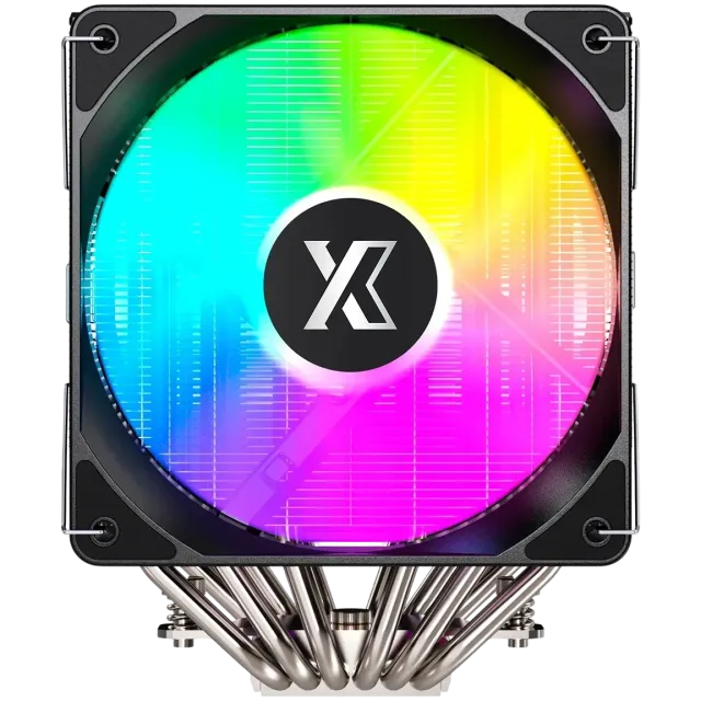 Кулер для процессора XASTRA AX620 Basic ARGB (AX620-XXAFMX-GL) купить! 