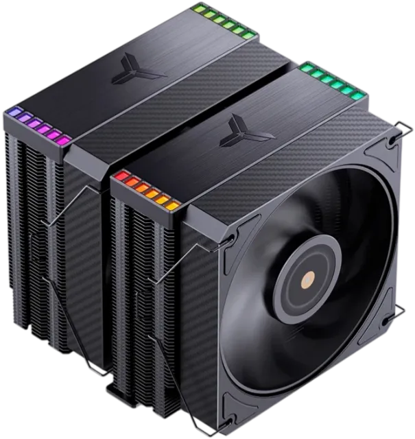 Кулер для процессора JONSBO HX6280 ARGB Black купить! 