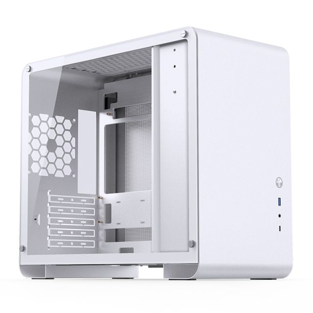 Компьютерный корпус Jonsbo U4 Mini White купить! 