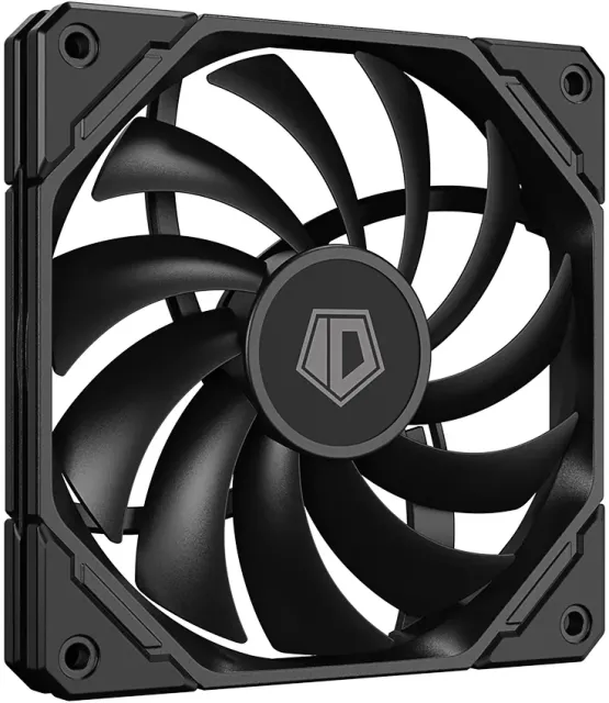 Вентилятор для корпуса ID-Cooling TF-12015-K PWM BOX купить! 