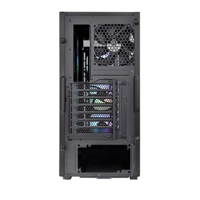 Компьютерный корпус Thermaltake DIVIDER 300 TG ARGB CA-1S2-00M1WN-01 Black купить! 