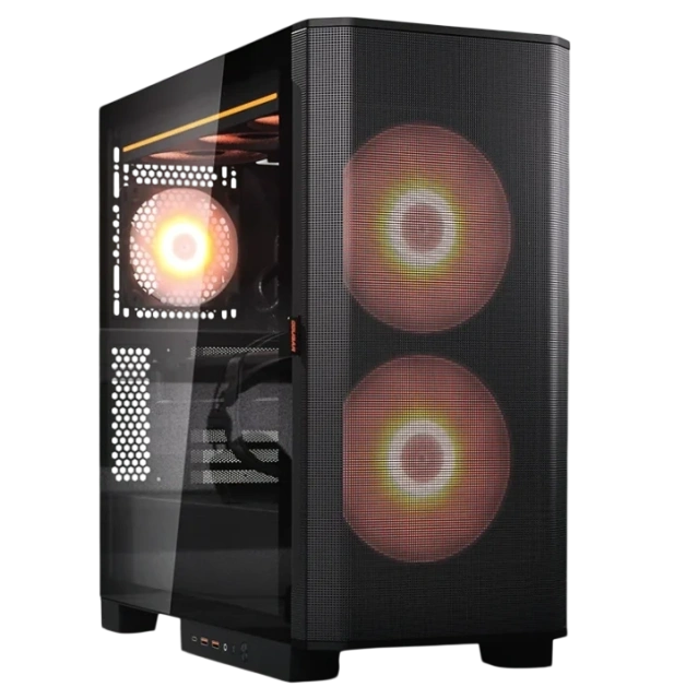 Игровой компьютер CITADEL FRESH PRO [ RTX 5060 Ti 16 ГБ | Core i5-14400F | 64 ГБ | 1 ТБ SSD ] - купить по выгодной цене!