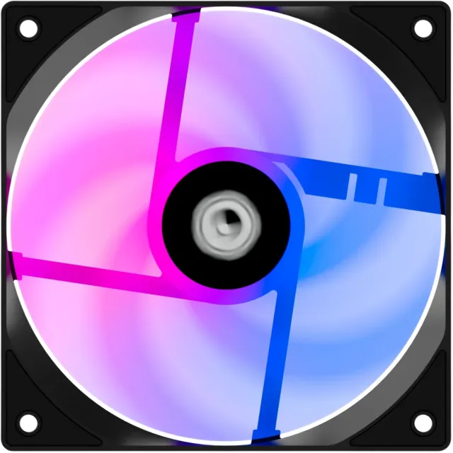 Кулер для процессора ID-COOLING SE-214-XT V2 RGB купить! 